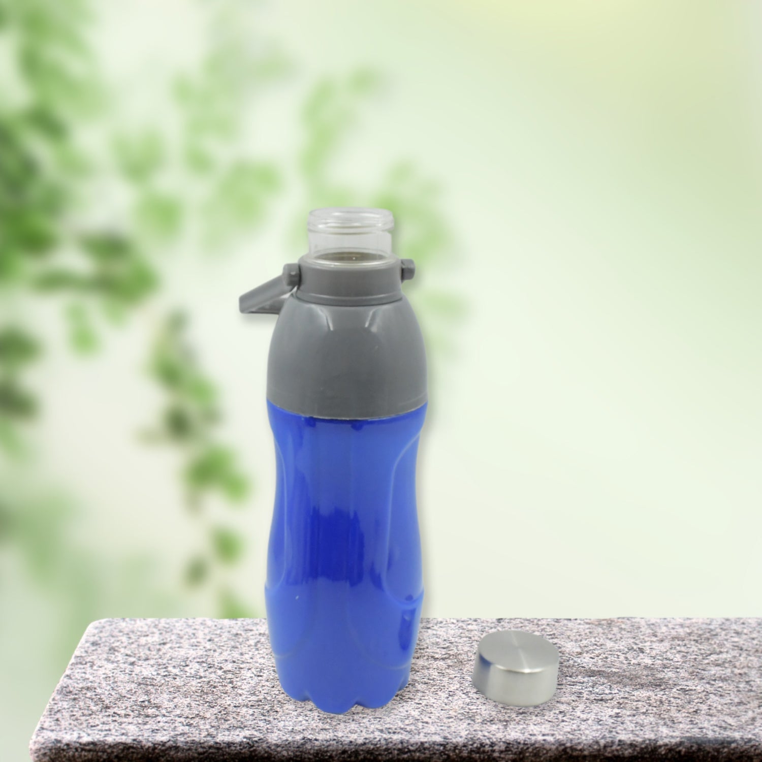 6277 Plastic Sports Insulated Water Bottle with Handle Easy to Carry High Quality Water Bottle, BPA-Free & Leak-Proof! for Kids' School, For Fridge, Office, Sports, School, Gym, Yoga (1 Pc Mix Color) 6277 Plastic Sports Insulated Water Bottle with Handle Easy to Carry High Quality Water Bottle, BPA-Free & Leak-Proof! for Kids' School, For Fridge, Office, Sports, School, Gym, Yoga (1 Pc Mix Color)